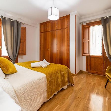 Nice Apartment Center City Granada Exterior foto