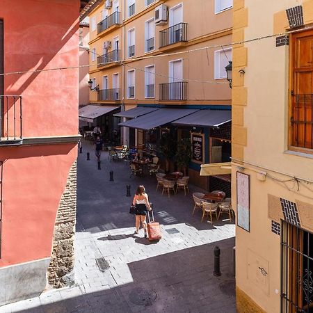Nice Apartment Center City Granada Exterior foto