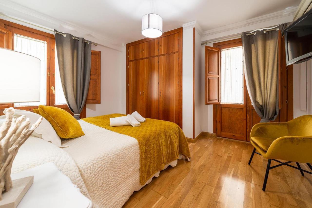 Nice Apartment Center City Granada Exterior foto
