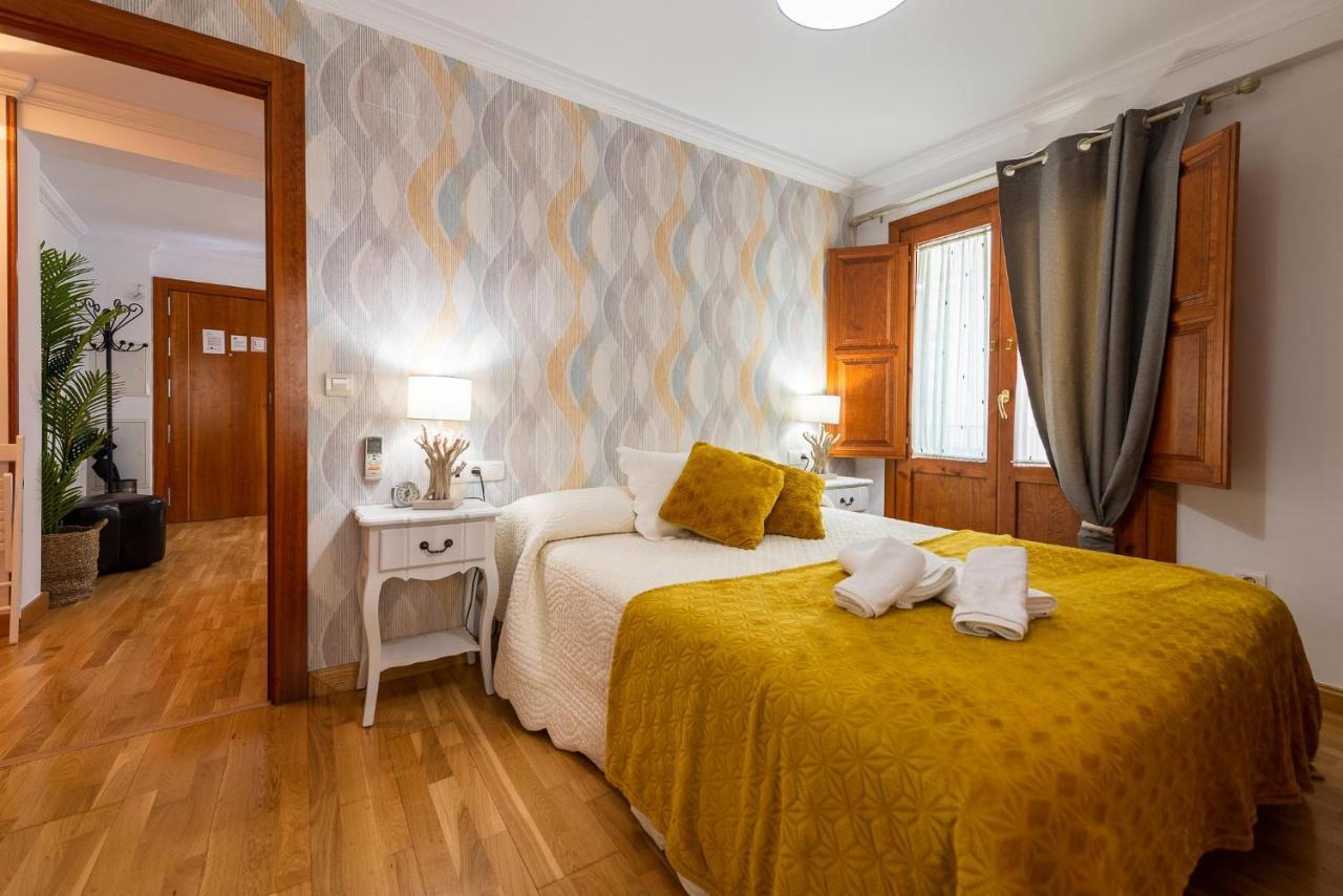 Nice Apartment Center City Granada Exterior foto