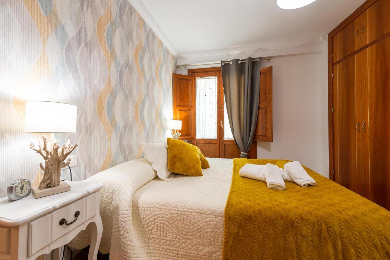 Nice Apartment Center City Granada Exterior foto